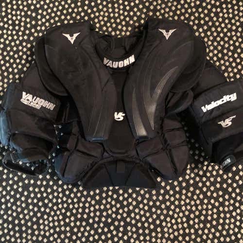 Vaughn V5 Goalie Chest Protector