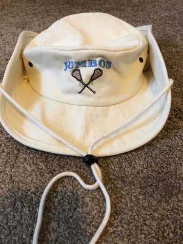 Classic Tufts Jumbos Lacrosse Floppy Bucket National Championship Hat