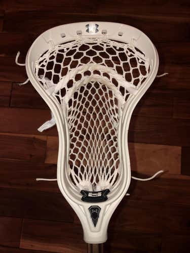 New UA Command 2 w/ Stringking 4s mesh
