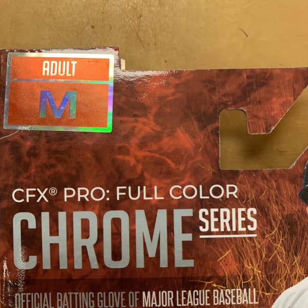 New Franklin CFX Pro Batting Gloves