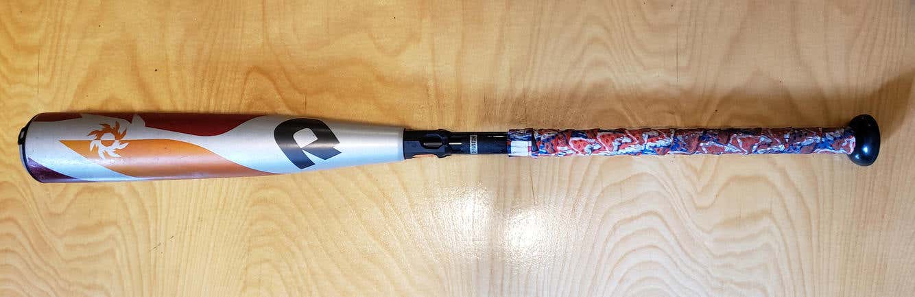 2018 DeMarini Voodoo Balanced Bat