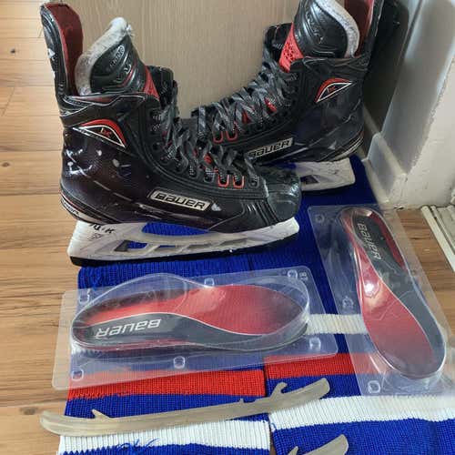 Vapor 1X 2.0 Hockey Skates Senior Size 6.5