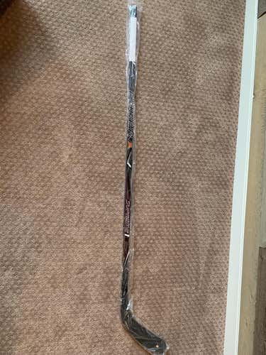 Minnesota Golden Gopher New Bauer Supreme 1S Hockey Stick Lefty Mid Senior Pro Stock
