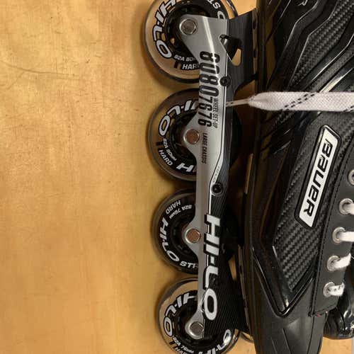 New XR300 Inline Skates Senior Size 11