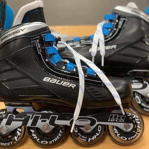 New Prodigy Inline Skates Junior Size 3