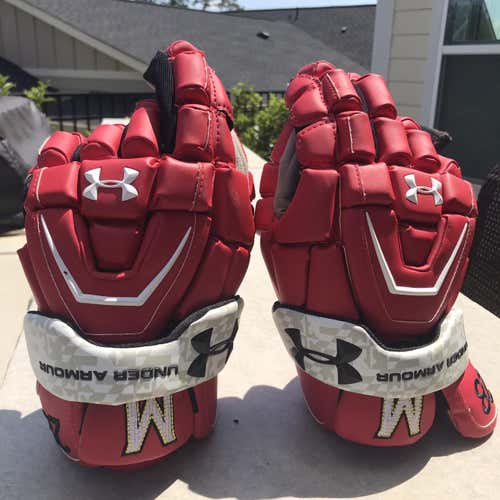 Elevate Lacrosse Gloves