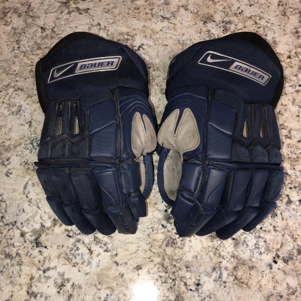 Nike Bauer Supreme 70 Gloves Senior 14”