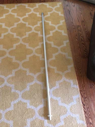 Mission Blank Shaft Silver