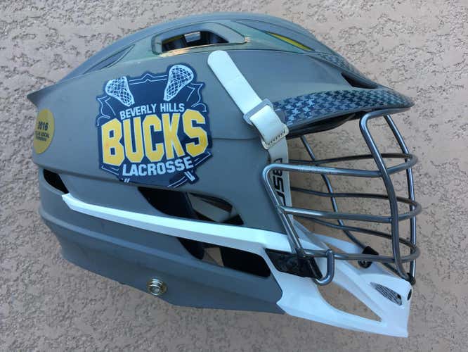 Beverly Hills Herbalife Lacrosse Club - Cascade R - used in only 2 games