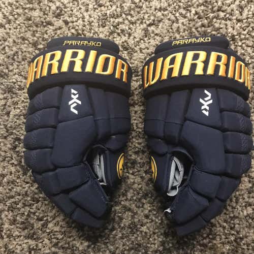 New AX1 pro Gloves Pro Stock