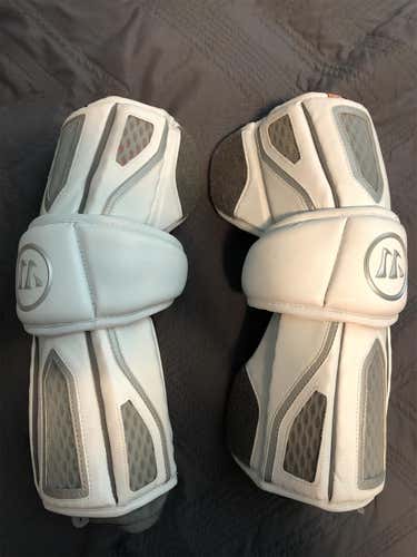 New Evo Arm Pads