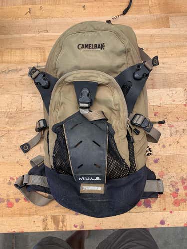 Camelback MULE