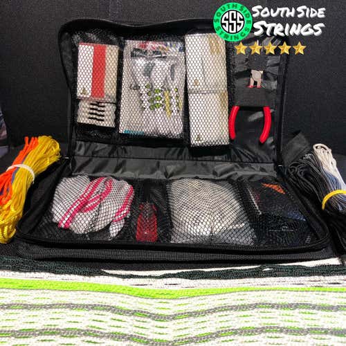 BN Ultimate Stringing Package