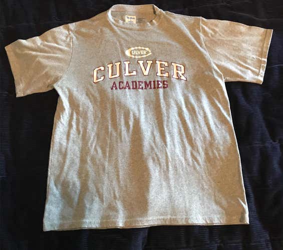 Culver Academies Shirt