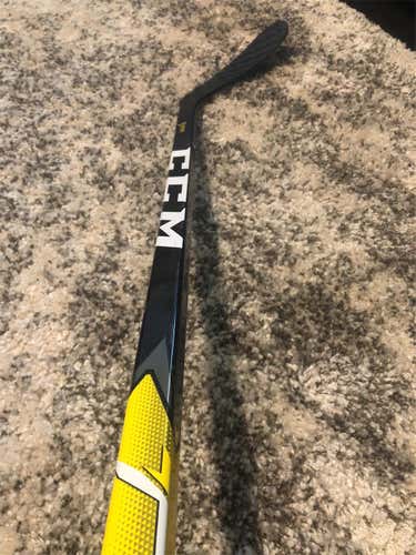 New Super Tacks AS1 Hockey Stick Righty Toe