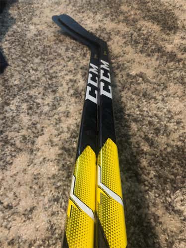 New Super Tacks AS1 Hockey Stick Lefty Mid