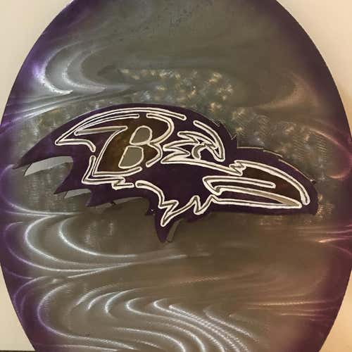 Baltimore Ravens Sign