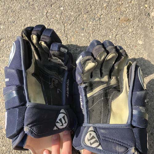 Warrior Gloves Senior