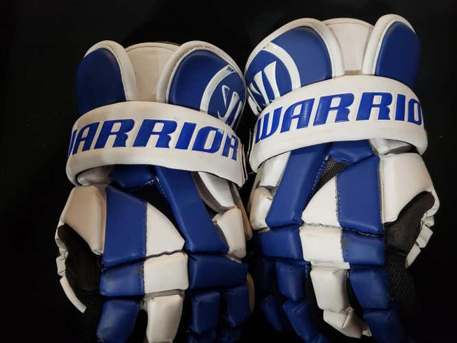 Warrior Riot Lacrosse Gloves