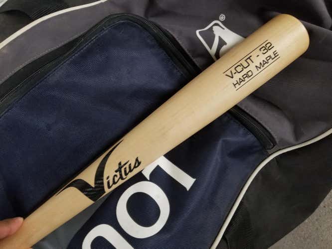 New Bat. Victus