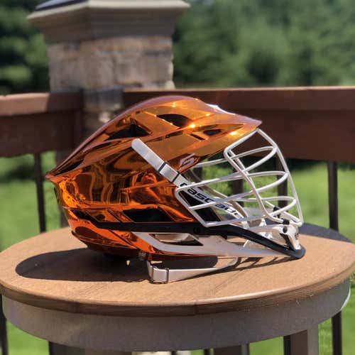 Orange Chrome Cascade S