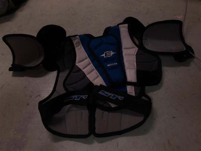 Easton Shoulder Pads Jr Large