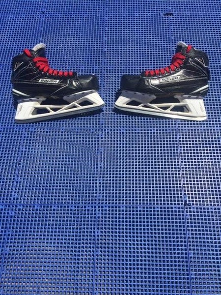 Bauer Supreme 1S Senior 8 D Goalie Skates