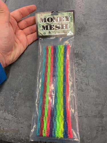 Money Mesh (Soft Mesh)