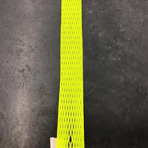 New Neon Yellow Lacrosse Mesh