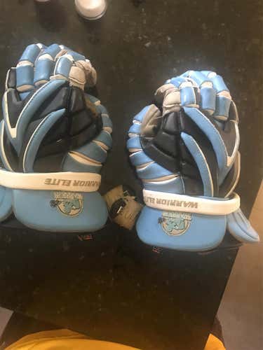 Custom Warrior Elite 2017 Evo Gloves