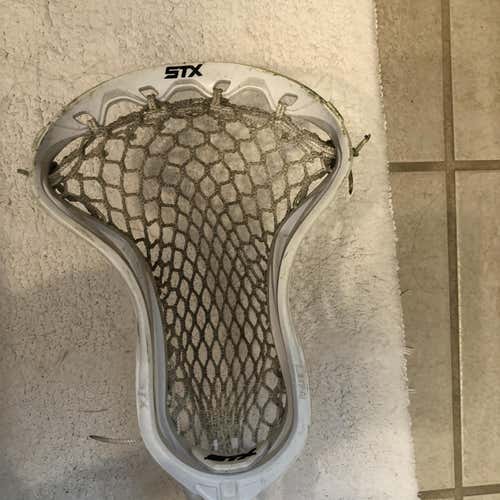 STX Duel OG Strung Looking To Trade For Other Faceoff Head