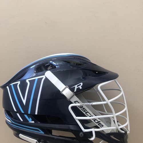 Villanova Game Worn Helmet