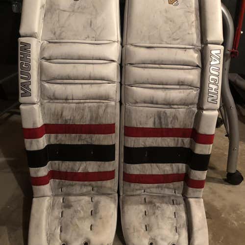 Vaughn V6 Leg Pad Sock Graphic