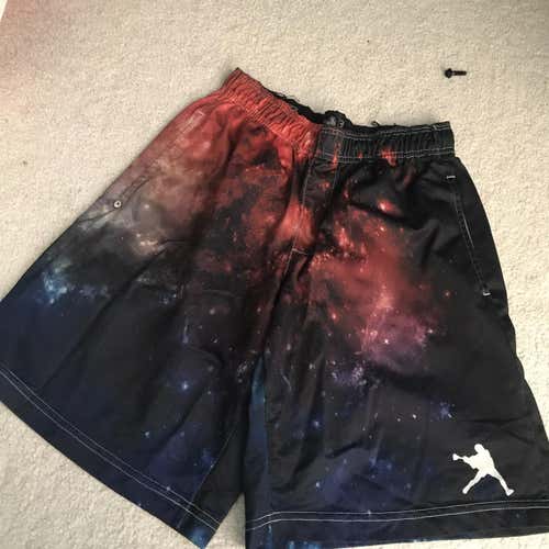 Lacrosse Unlimited Shorts Sz Medium