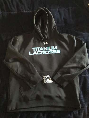 Titanium Lacrosse Sweatshirt