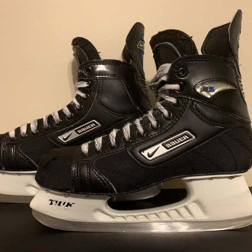supreme one95 Hockey Skates Senior Pro Stock Size 9.5
