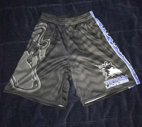 Titanium Shorts