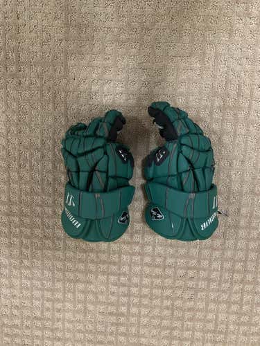 New Warrior Macdaddy Lacrosse Gloves