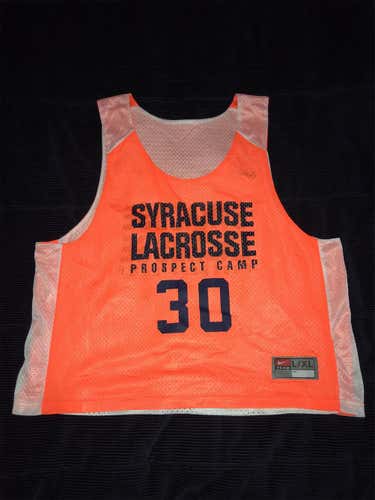 Syracuse Lacrosse Pinnie