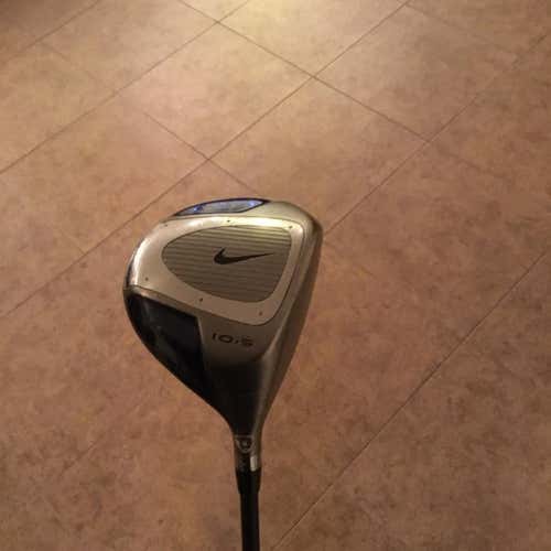 Nike 450CC Forged Titanium Driver 10.5