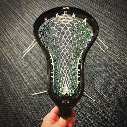 BNWT STX Ultra Power Strung With Unreleased The Mesh Dynasty Force Mesh