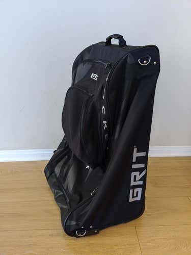 Grit HTFX Hockey Tower 33in. Wheeled Hockey Equipment Bag - Like New
