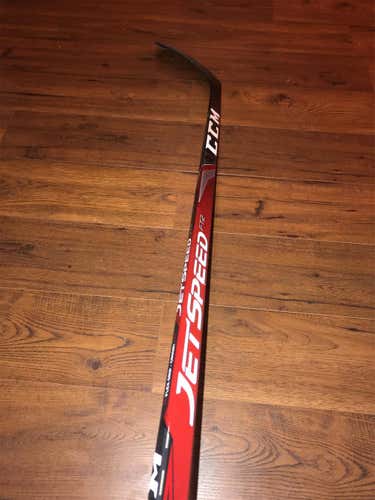 New JetSpeed FT2 Stick Righty Senior 75 Flex Crosby Curve
