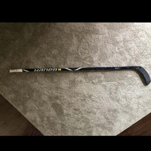 Vapor 1X Lite Hockey Stick Lefty Mid Senior Pro Stock
