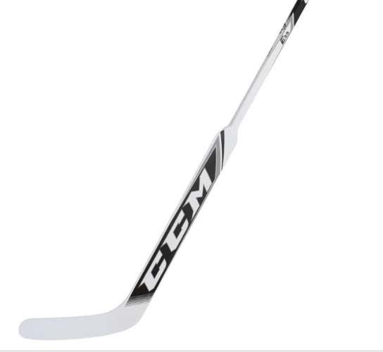 New CCM Goalie Stick Regular Senior 25” Crawford