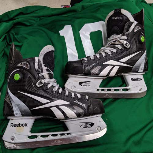 Reebok 11k Hockey Skates Senior Size 10/10.5