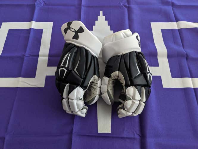 Under Armour Command Pro 2 Lacrosse Gloves