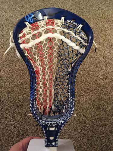 New USA-themed Lakota U Head