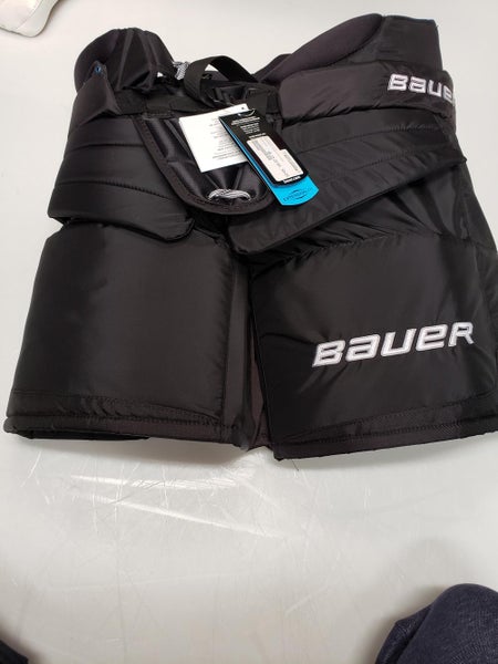 New Bauer Supreme S190 Hockey Goalie Pants Senior