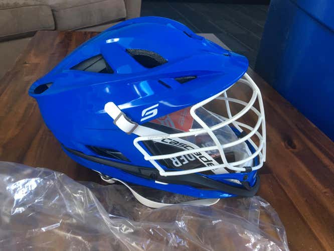 New Cascade S Helmet Adult - NO TRADES